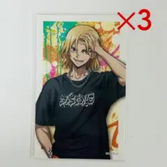 Dr.STONE フォトカード カード 渋谷 ウォルマ 七海龍水