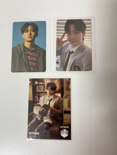 &TEAM FIRST HOWLING:WE ラキドロ 特典 FUMA