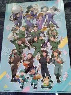 2025年最新】忍たま乱太郎 クリアファイル ポップコーンの人気