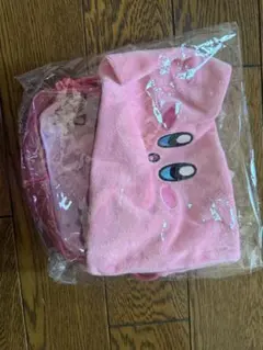 星のカービィ巾着＆ポーチ　計2点