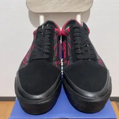 Vans Lx Old Skool 27cm Y2Kフレイム　プレミアム　廃盤
