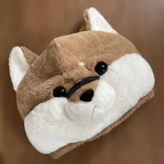 柴犬 ぬいぐるみマスク - メルカリ