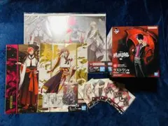 桃源暗鬼 弐　一番くじ　C賞 D賞 E賞 F賞 G賞 H賞 ラストワン無陀野無人