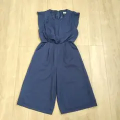 MISCH MASCH ネイビー オールインワン サロペットのサムネイル