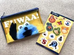 スシロー×スンスン コラボ ポーチ