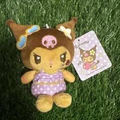 クロミ ぬいぐるみマスコット ギャル