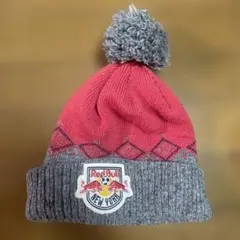 MLS ニューヨークレッドブルズ サッカー ニット帽 キャップのサムネイル