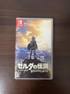 ゼルダの伝説 ブレスオブザワイルドのサムネイル