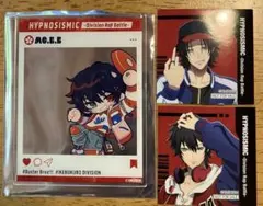 ヒプマイ　109 ららぽーと　一郎　二郎