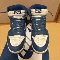 NIKE AIR JORDAN 1 ハイカット スニーカー