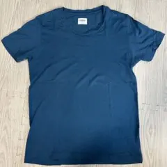 STUDIOUS Tシャツ　ブルー　01サイズのサムネイル