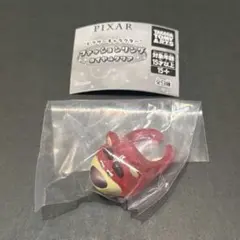 ピクサーキャラクター ファッションリング ロイヤルクリア ロッツォ