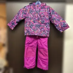Columbia 子供用スキーウェア 3T スノーボード　雪遊び