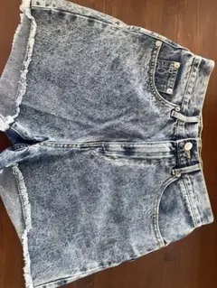 WEGO デニムショートパンツ Mサイズ