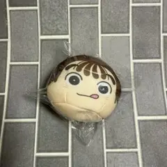 忍たま　おまんじゅうにぎにぎマスコット 尾浜勘右衛門