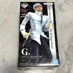 一番くじ ジョジョの奇妙な冒険 GOLDENWIND -HITMANTEAM-