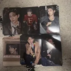 RIIZE All of you 通常盤 トレカ 6枚コンプ