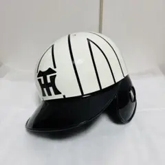 阪神タイガース 野球用ヘルメット　レトロ　レアのサムネイル