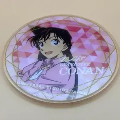 名探偵コナン 毛利蘭 アクリルコースター ミスレス USJ限定