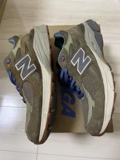 2026年最新】new balance 990v3 bodegaの人気アイテム - メルカリ