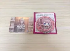 プロセカ 望月穂波 缶バッジ・ノーブルアートコレクション2個セット