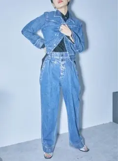 TANAKA for CITYSHOP VEGAS /デニム