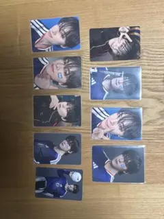 川西拓実 景色 トレカ JI BLUE 封入 8種 コンプ INI JO1 - メルカリ