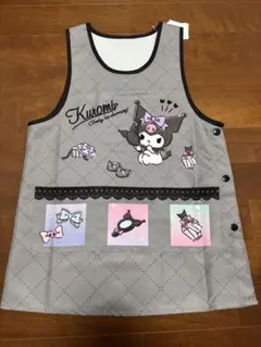 新品♡保育士♡エプロン♡クロミ