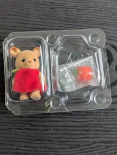 シルバニアファミリー　シカの赤ちゃん　森であそぼシリーズ