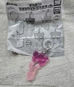 ポケモンうるつやリボンマスコット　ニンフィア