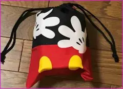 かわいい　巾着　便利グッズ　カップ袋