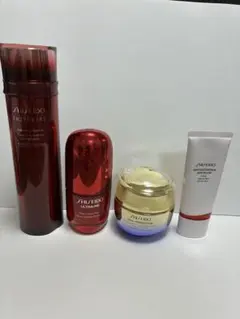SHISEIDO スキンケアセット