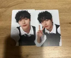 RIIZE ライズ ウォンビン WONBIN ホルツ ラントレ セット トレカ