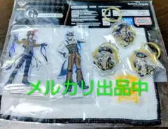 ツイステ 一番くじ サバナクロー寮 レオナ ラギー ジャック