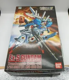 2026年最新】EX S ガンダム 旧キットの人気アイテム - メルカリ