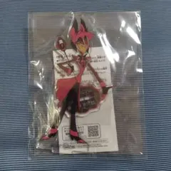 ハズビン・ホテルへようこそ スタンド付きアクリルプレート アラスター 未開封