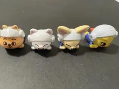 StrayKids SKZOO びっくらたまご ふろふちころりん