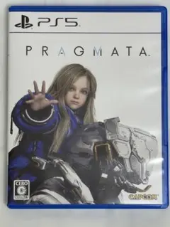 PS5 PRAGMATA
