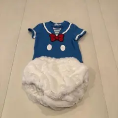 東京ディズニーリゾート ドナルドダック コスプレ衣装 90cm