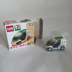 セブンイレブン ミニカー