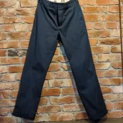 Dickies 874 Original Fit ワークパンツ ネイビー　W32