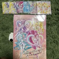 プリキュア ハートキャッチ まとめ売り 未開封 全プリキュア展