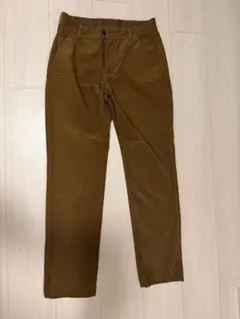 新品未使用　コーデュロイパンツ