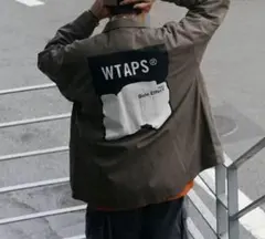 2025年最新】WTAPS ミリタリージャケットの人気アイテム - メルカリ