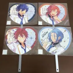 月永レオ　スタフォニ　ハート缶バッジ　Superbloom D あんスタ 2026年最新】月永レオ 「あんさんぶるスターズ!! Cast Live Starry