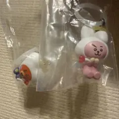 BT21 めじるしアクセサリー 2個セット