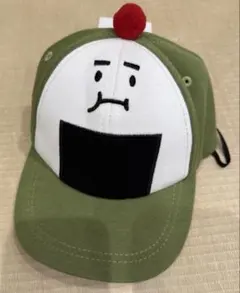 【新品】ミモランドおにぎり帽子キャップ