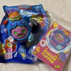 shinwoo GHOST DINER バーガーフリッパー