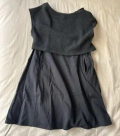 ノースリーブワンピース　120