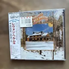 レヴォン・ヘルム＆ザ・RCOオールスターズ 未開封